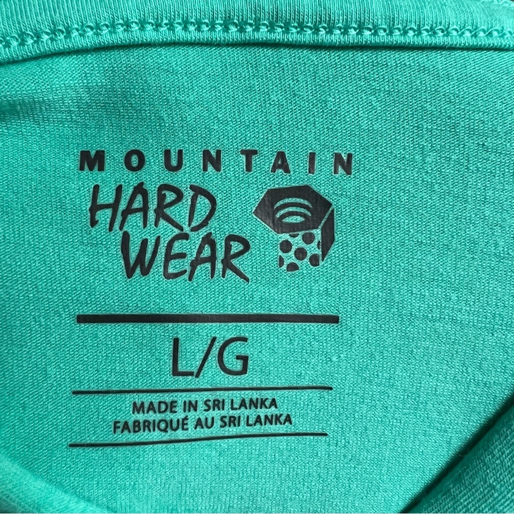 Mountain Hardware Basic Pullover Hoodie Size Large - image 3